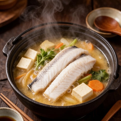 Fresh Eel Fillet