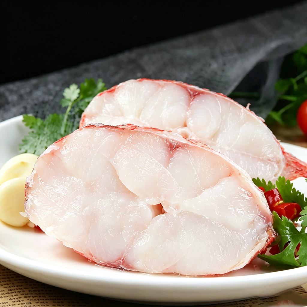Frozen Red Rockfish